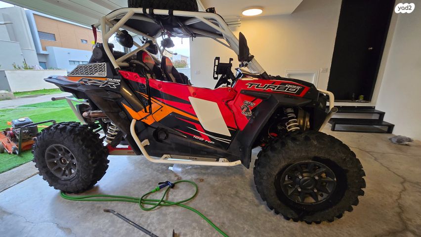 מודעת רכב פולריס