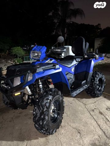 מודעת רכב פולריס