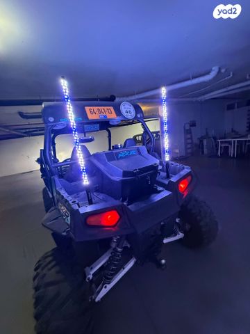 מודעת רכב פולריס