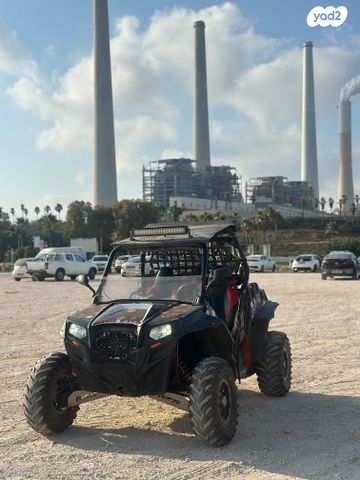 מודעת רכב פולריס