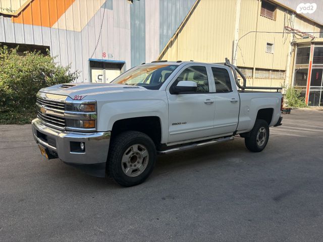 מודעת רכב שברולט