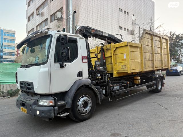 מודעת רכב רנו