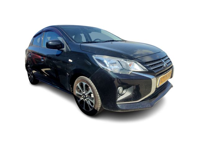 מודעת רכב מיצובישי ספייס סטאר