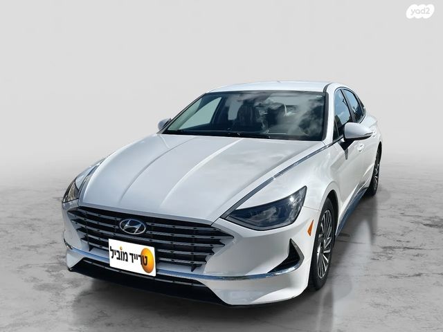 מודעת רכב יונדאי סונטה