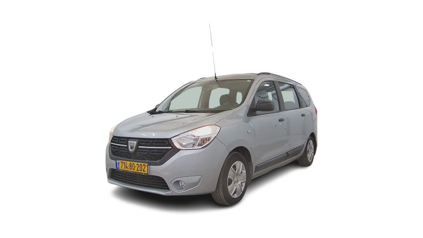 מודעת רכב דאצ'יה לודג'י