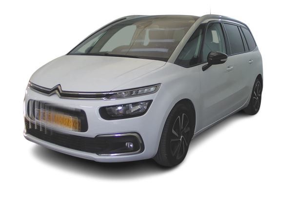 מודעת רכב סיטרואן C4 פיקאסו