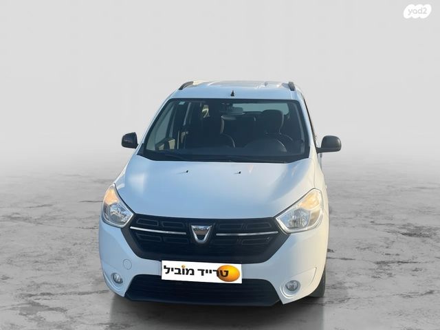 מודעת רכב דאצ'יה לודג'י