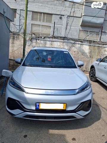 מודעת רכב בי.ווי.די אטו 3