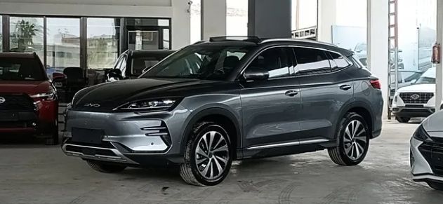 מודעת רכב בי.ווי.די סיל U