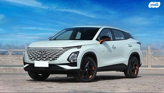 מודעת רכב צ׳רי FX