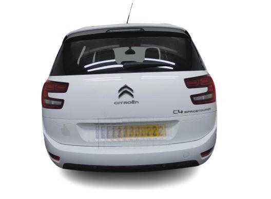 מודעת רכב סיטרואן C4 פיקאסו 1