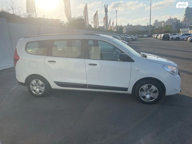 דאצ'יה לודג'י