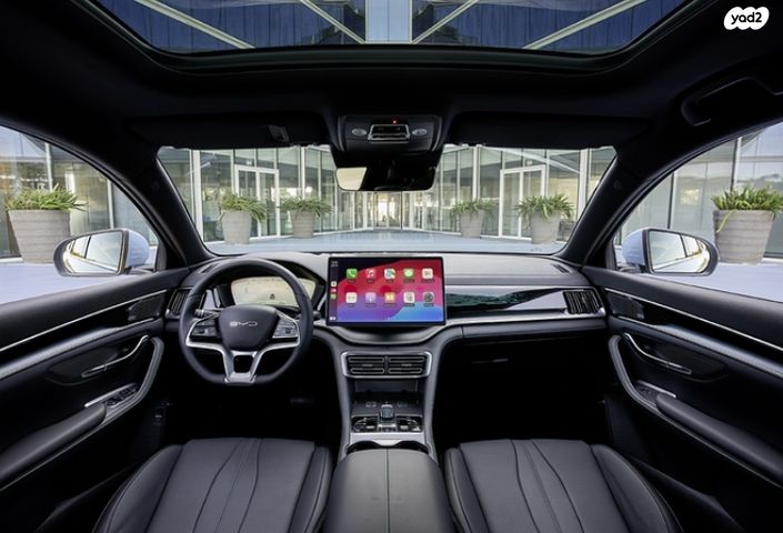 בי.ווי.די סיל U