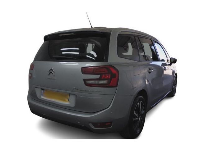 מודעת רכב סיטרואן C4 פיקאסו 2