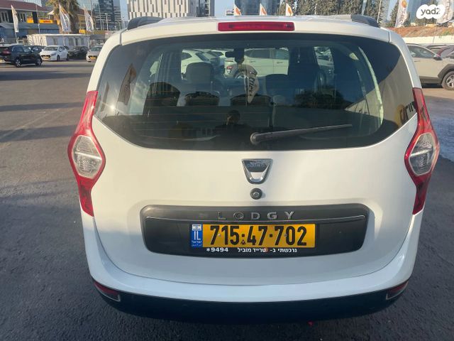 דאצ'יה לודג'י