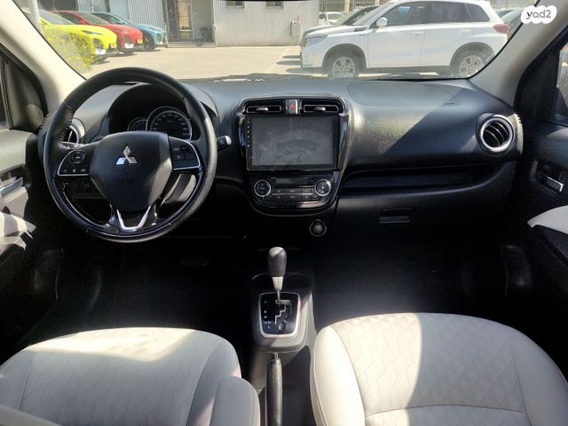 מיצובישי ספייס סטאר