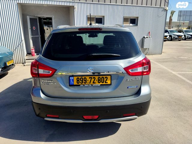 סוזוקי S-Cross