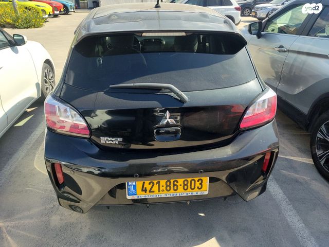 מיצובישי ספייס סטאר