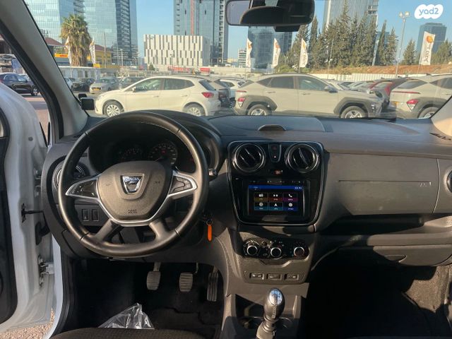 דאצ'יה לודג'י