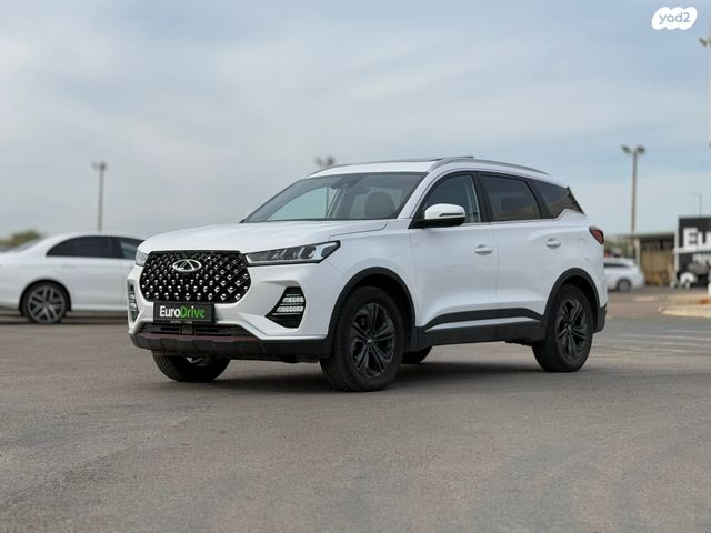 מודעת רכב צ׳רי טיגו 7 פרו