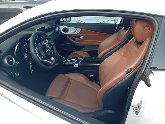 מרצדס-בנץ C-class