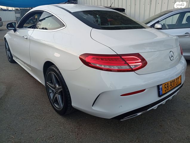 מרצדס-בנץ C-class