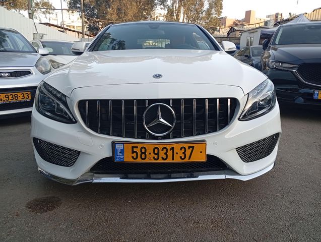 מרצדס-בנץ C-class