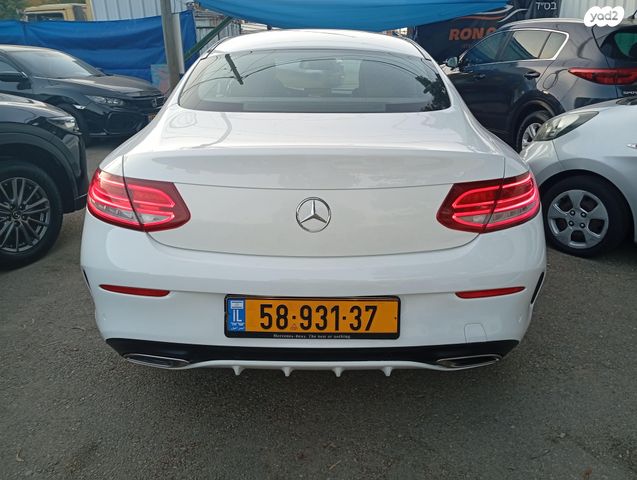 מרצדס-בנץ C-class