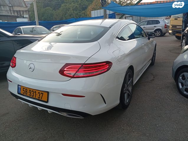 מרצדס-בנץ C-class