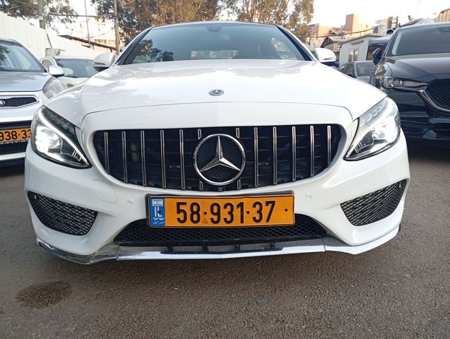 מרצדס-בנץ C-class