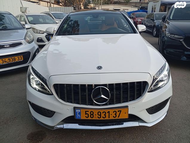 מרצדס-בנץ C-class