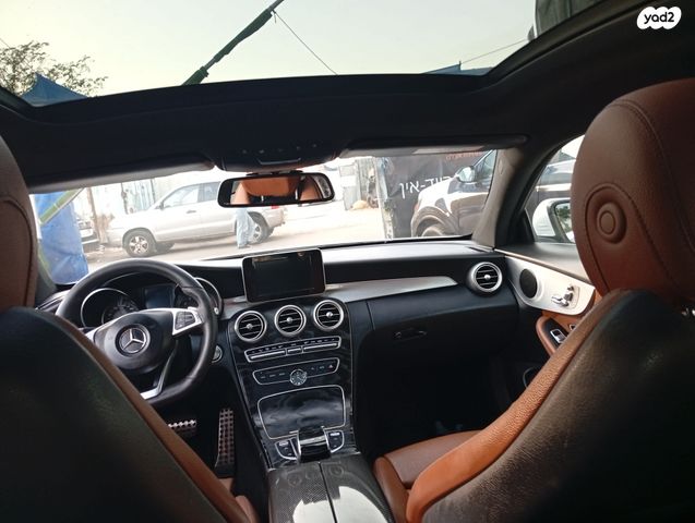 מרצדס-בנץ C-class