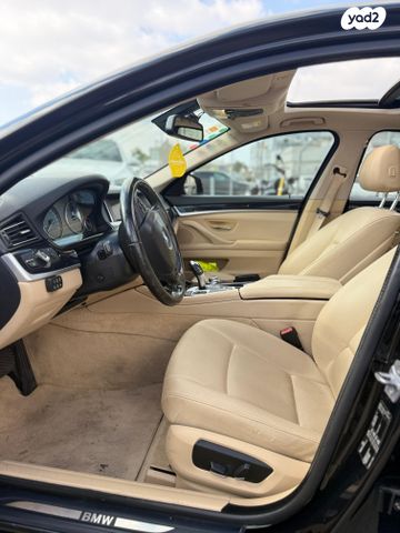 ב מ וו סדרה 5