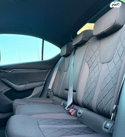 סקודה אוקטביה 