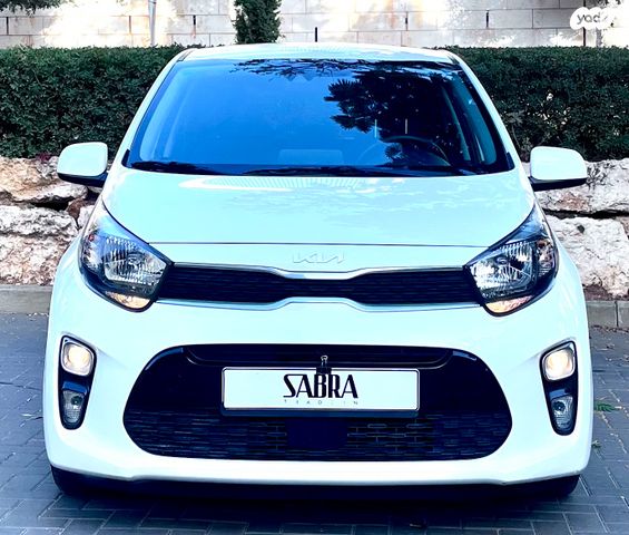 מודעת רכב קיה פיקנטו