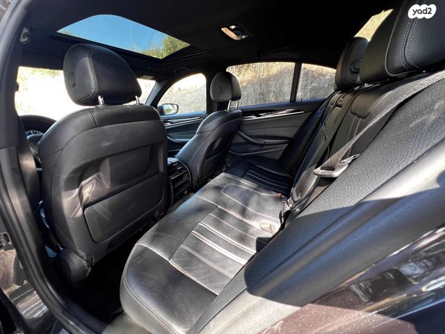 ב מ וו סדרה 5