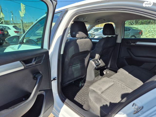 סקודה סופרב