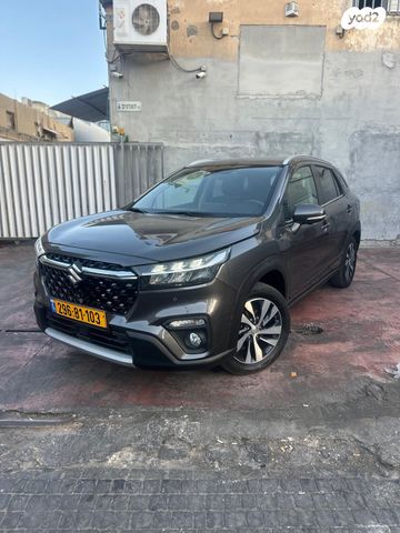מודעת רכב סוזוקי S-Cross