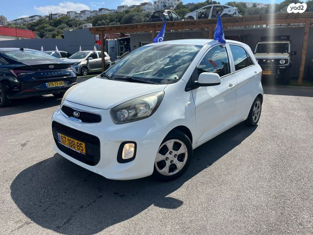 מודעת רכב קיה פיקנטו