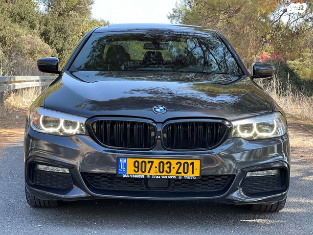 ב מ וו סדרה 5