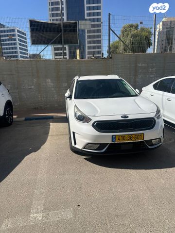 מודעת רכב קיה נירו