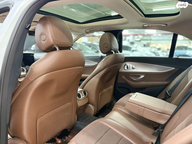 מרצדס-בנץ E-class