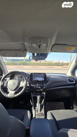 סוזוקי S-Cross