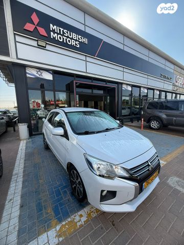 מיצובישי ספייס סטאר