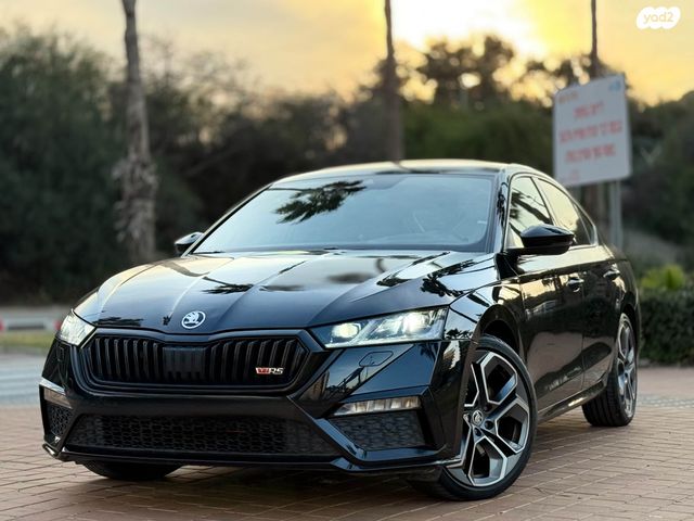 מודעת רכב סקודה אוקטביה 