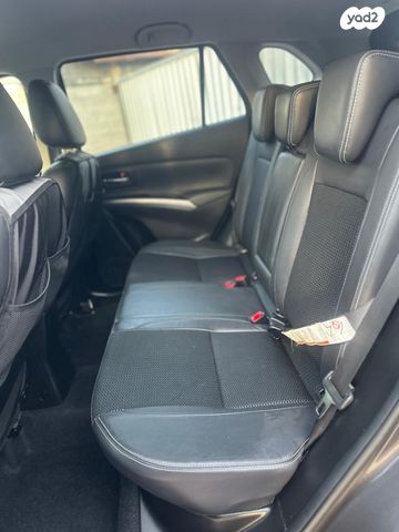 סוזוקי S-Cross