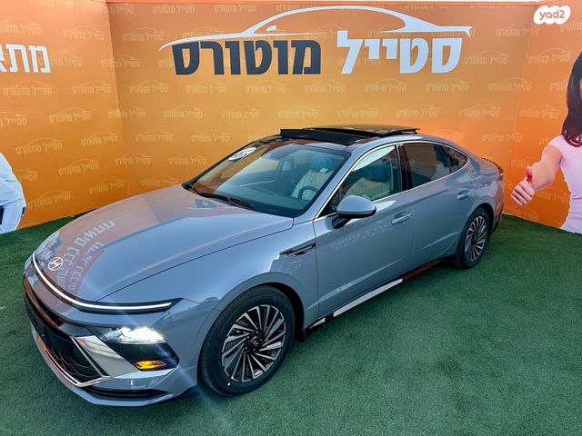 יונדאי סונטה