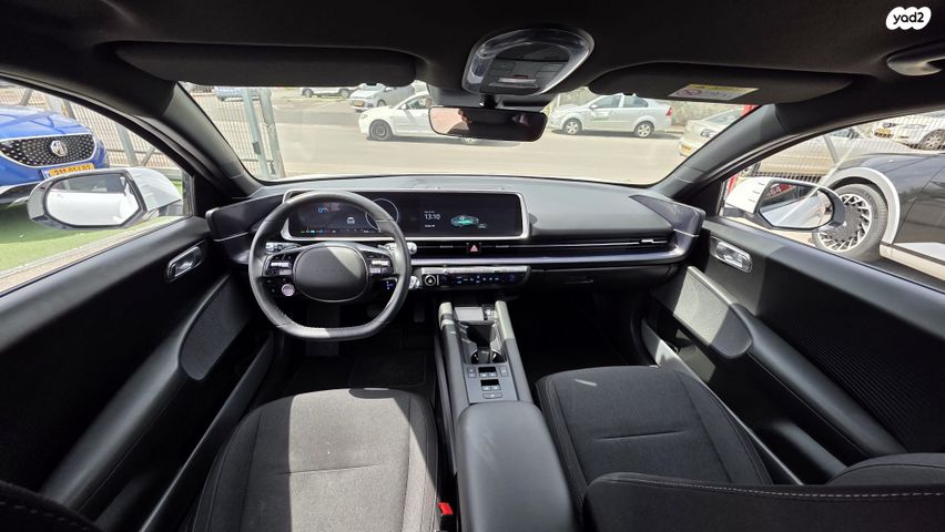 יונדאי איוניק 6