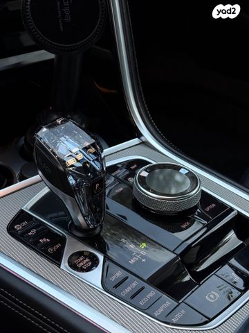 ב מ וו סדרה 8