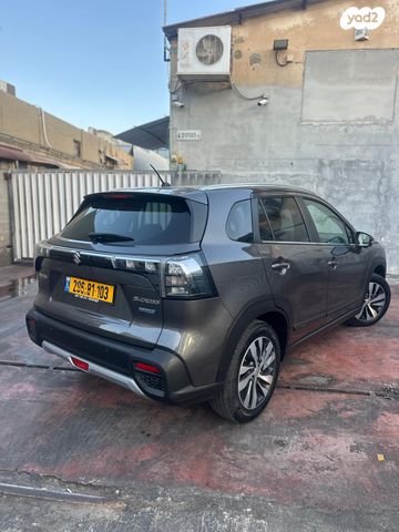 סוזוקי S-Cross